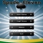 Con gioco Little Empire per Android scarica gratuito Spade Eleven sul telefono o tablet.