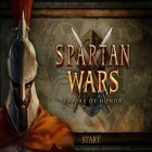 Con gioco Apocalypse run 2 per Android scarica gratuito Spartan Wars Empire of Honor sul telefono o tablet.
