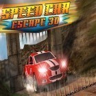 Con gioco Electro rush per Android scarica gratuito Speed car escape 3D sul telefono o tablet.