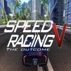 Con gioco Shape Transform: Shifting Race per Android scarica gratuito Speed racing ultimate 5: The outcome sul telefono o tablet.