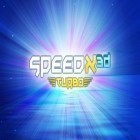 Con gioco Snaky lines per Android scarica gratuito SpeedX 3D: Turbo sul telefono o tablet.