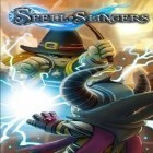 Con gioco Dungeon 999 F: Secret of slime dungeon per Android scarica gratuito Spell Slingers sul telefono o tablet.