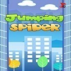Con gioco Cartoon dungeon: Rise of the indie games per Android scarica gratuito Spider jump man. Jumping spider sul telefono o tablet.