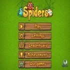 Con gioco Seabeard per Android scarica gratuito Spiders sul telefono o tablet.