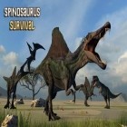 Con gioco Castle of legends per Android scarica gratuito Spinosaurus survival simulator sul telefono o tablet.