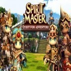 Con gioco Paperlander per Android scarica gratuito Spirit master: Quest for adventure sul telefono o tablet.