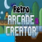 Con gioco Toad Escape per Android scarica gratuito Sploder: Retro arcade creator sul telefono o tablet.