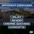 Con gioco D3 Puzzle per Android scarica gratuito Sprint Driver sul telefono o tablet.