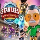 Con gioco Auto Diggers per Android scarica gratuito Stan Lee’s hero command sul telefono o tablet.