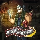 Con gioco Mr. Meat 2: Prison Break per Android scarica gratuito Start the Rockets sul telefono o tablet.