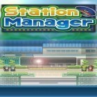 Con gioco Z steel soldiers per Android scarica gratuito Station manager sul telefono o tablet.