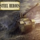 Con gioco Moto traffic race 2 per Android scarica gratuito Steel heroes: Tank tactic sul telefono o tablet.