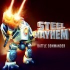 Con gioco Car transporter per Android scarica gratuito Steel Mayhem: Battle commander sul telefono o tablet.