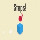 Con gioco Super Dad per Android scarica gratuito Steps! Hardest action game! sul telefono o tablet.