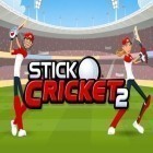 Con gioco Brave trials per Android scarica gratuito Stick cricket 2 sul telefono o tablet.