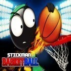 Con gioco Candy land per Android scarica gratuito Stickman basketball sul telefono o tablet.