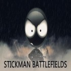 Con gioco Worms attack per Android scarica gratuito Stickman battlefields sul telefono o tablet.