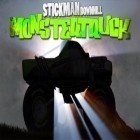 Con gioco Vampire crystals: Zombie revenge per Android scarica gratuito Stickman downhill: Monster truck sul telefono o tablet.