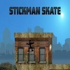 Con gioco Super Dynamite Fishing per Android scarica gratuito Stickman skate sul telefono o tablet.