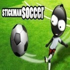 Con gioco Jewels crush per Android scarica gratuito Stickman soccer sul telefono o tablet.