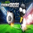 Con gioco Super Dynamite Fishing per Android scarica gratuito Stickman soccer 2014 sul telefono o tablet.