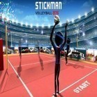 Con gioco Archangel per Android scarica gratuito Stickman volleyball 2016 sul telefono o tablet.