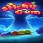 Con gioco Worms W.M.D: Mobilize per Android scarica gratuito Sticky gum sul telefono o tablet.