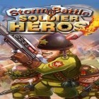 Con gioco 8 ball pool v3.2.5 per Android scarica gratuito Storm battle: Soldier heroes sul telefono o tablet.