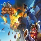 Con gioco Battle For Next Shot per Android scarica gratuito Storm fortress: Castle war sul telefono o tablet.