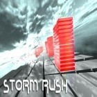 Con gioco Tank battles per Android scarica gratuito Storm rush sul telefono o tablet.