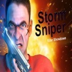 Con gioco Obama run: Rush and escape per Android scarica gratuito Storm sniper: Killer showdown sul telefono o tablet.