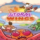 Con gioco Mechs warfare per Android scarica gratuito Storm wings sul telefono o tablet.