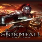 Con gioco 100 doors: Lost temple per Android scarica gratuito Stormfall: Rise of Balur sul telefono o tablet.