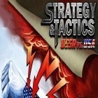 Con gioco Lair Defense: Shrine per Android scarica gratuito Strategy and tactics: USSR vs USA sul telefono o tablet.