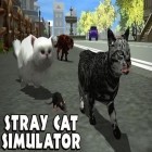 Con gioco Magic carpet land per Android scarica gratuito Stray cat simulator sul telefono o tablet.