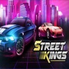 Con gioco BrainJiggle per Android scarica gratuito Street kings: Drag racing sul telefono o tablet.