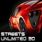 Con gioco Ball patrol 3D per Android scarica gratuito Streets unlimited 3D sul telefono o tablet.