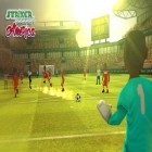 Con gioco Hugo troll race per Android scarica gratuito Striker soccer: America 2015 sul telefono o tablet.