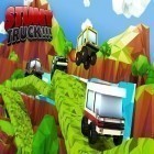 Con gioco Pirates vs ninjas: 2 player game per Android scarica gratuito Stunt truck!!! Offroad 4x4 race sul telefono o tablet.