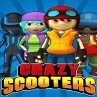 Con gioco Clumsy Pirates per Android scarica gratuito Subway crazy scooters sul telefono o tablet.