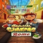 Con gioco Bunny Shooter per Android scarica gratuito Subway surfers: World tour Rome sul telefono o tablet.
