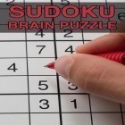 Con gioco Sick bricks per Android scarica gratuito Sudoku: Brain puzzle sul telefono o tablet.