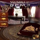 Con gioco Speed Forge 3D per Android scarica gratuito Sultans of Rema sul telefono o tablet.