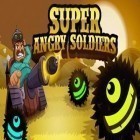 Con gioco 3 candy: Clash of runes per Android scarica gratuito Super Angry Soldiers sul telefono o tablet.