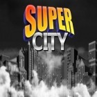 Con gioco Vegas Life per Android scarica gratuito Super city: Superhero sim sul telefono o tablet.