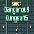 Con gioco Earthworm Jim 2 per Android scarica gratuito Super dangerous dungeons sul telefono o tablet.