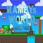 Con gioco CardShark per Android scarica gratuito Super Rambys world: Adventure sul telefono o tablet.