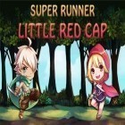 Con gioco Hero Road per Android scarica gratuito Super runner: Little red cap sul telefono o tablet.