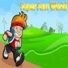 Con gioco Super Snake HD per Android scarica gratuito Super Sam: World sul telefono o tablet.