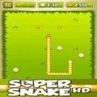 Con gioco Simon the sorcerer: 20th anniversary edition per Android scarica gratuito Super Snake HD sul telefono o tablet.